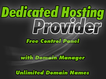 Top dedicated hosting server package